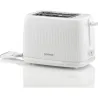 Gorenje Toaster | T850DPW | Number of slots 2 | Housing material Plastic | White