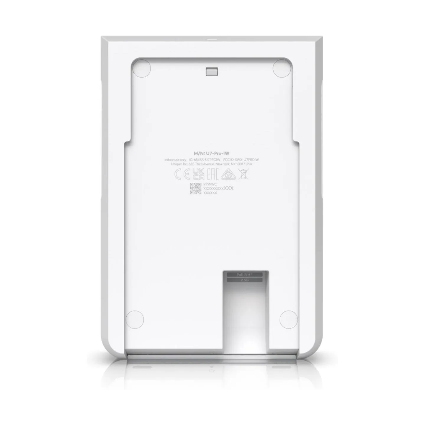 Ubiquiti U7-Pro-Wall