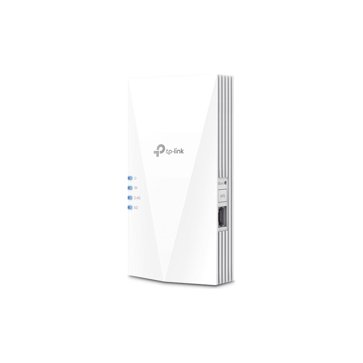Tp-Link | AX1800 Wi-Fi 6 Range Extender | RE600X | 802.11ax | 2.4GHz/5GHz | Ethernet LAN (RJ-45) ports 1 | MU-MiMO Yes | no PoE 
