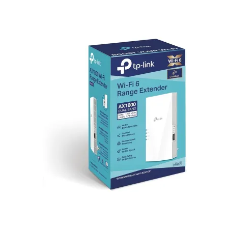 Tp-Link Wifi Repeater RE600X AX1800