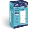 Tp-Link | AX1800 Wi-Fi 6 Range Extender | RE600X | 802.11ax | 2.4GHz/5GHz | Ethernet LAN (RJ-45) ports 1 | MU-MiMO Yes | no PoE 