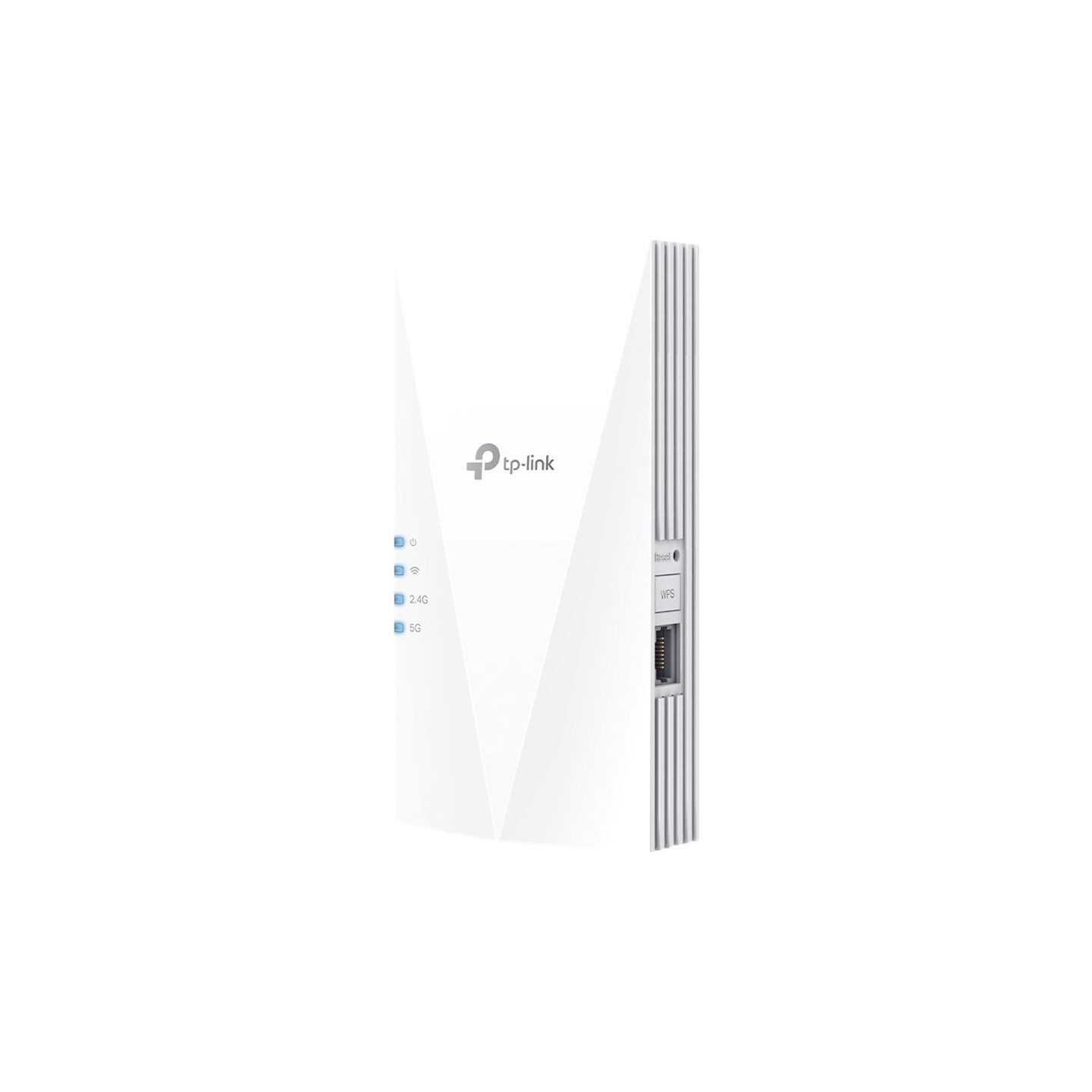 Tp-Link | AX1800 Wi-Fi 6 Range Extender | RE600X | 802.11ax | 2.4GHz/5GHz | Ethernet LAN (RJ-45) ports 1 | MU-MiMO Yes | no PoE 