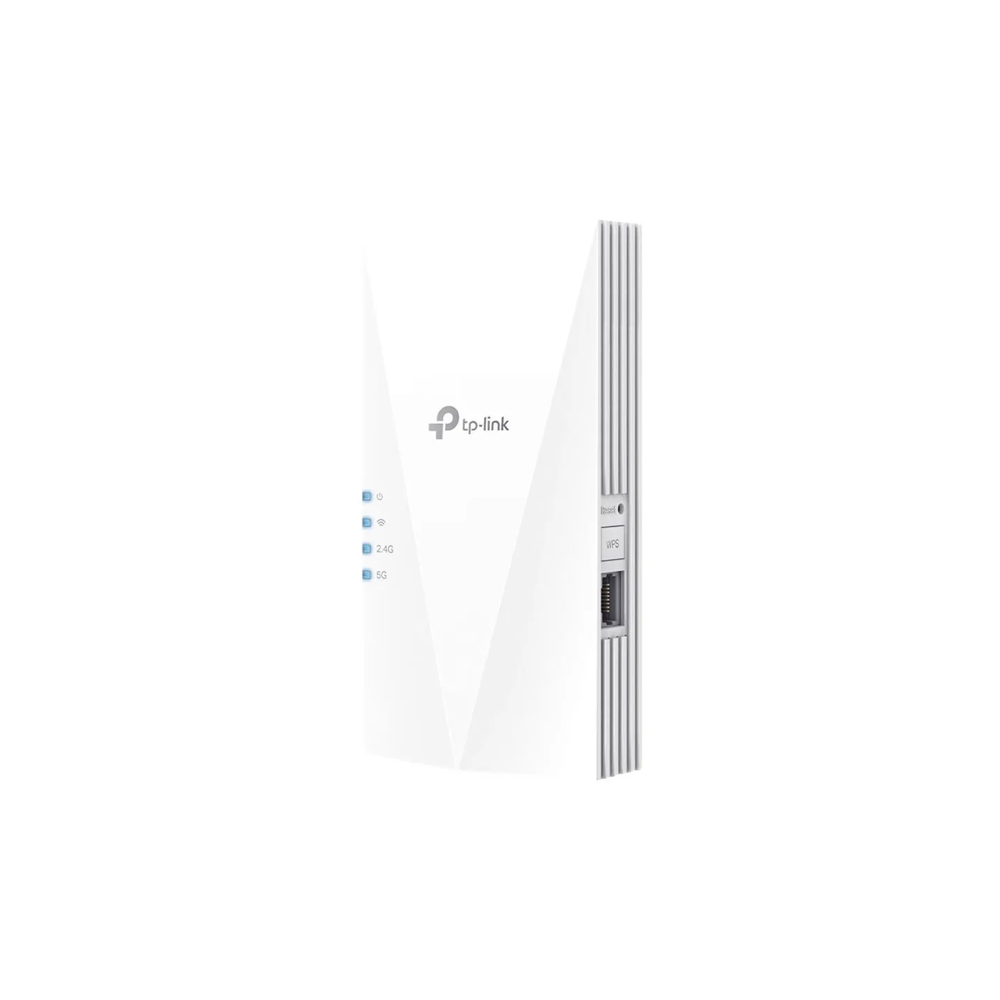 Tp-Link | AX1800 Wi-Fi 6 Range Extender | RE600X | 802.11ax | 2.4GHz/5GHz | Ethernet LAN (RJ-45) ports 1 | MU-MiMO Yes | no PoE 