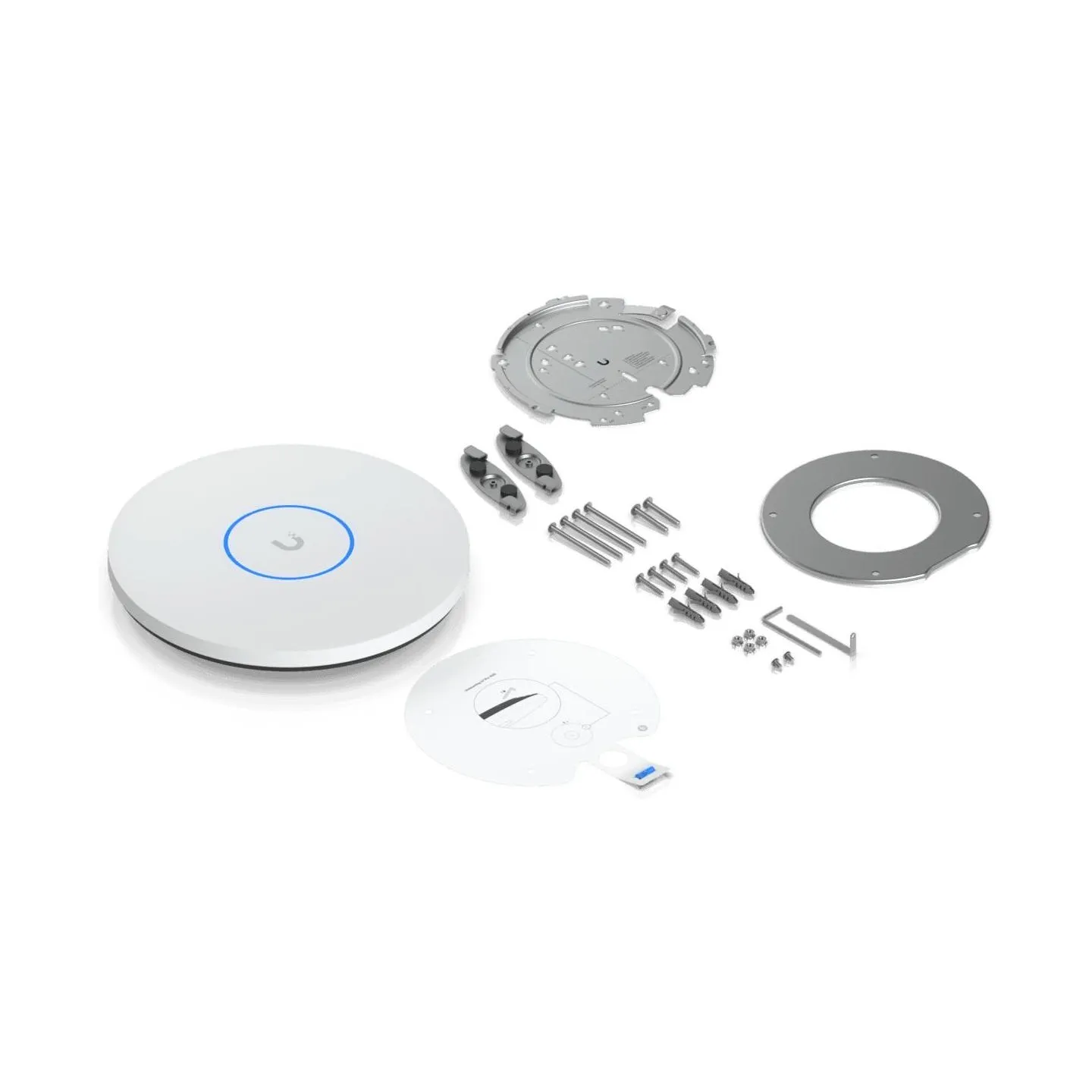 Ubiquiti Access Point | U7 Pro XGS | 5800 Mbit/s | Ethernet LAN (RJ-45) ports 1 | MU-MiMO Yes | PoE in