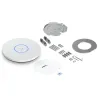 Ubiquiti Access Point | U7 Pro XGS | 5800 Mbit/s | Ethernet LAN (RJ-45) ports 1 | MU-MiMO Yes | PoE in