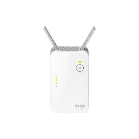 D-Link | AC1300 Wi-Fi Range Extender | DAP-1620 | 802.11ac | Mesh Support No | 400+867 Mbit/s | 10/100/1000 Mbit/s | Ethernet LA