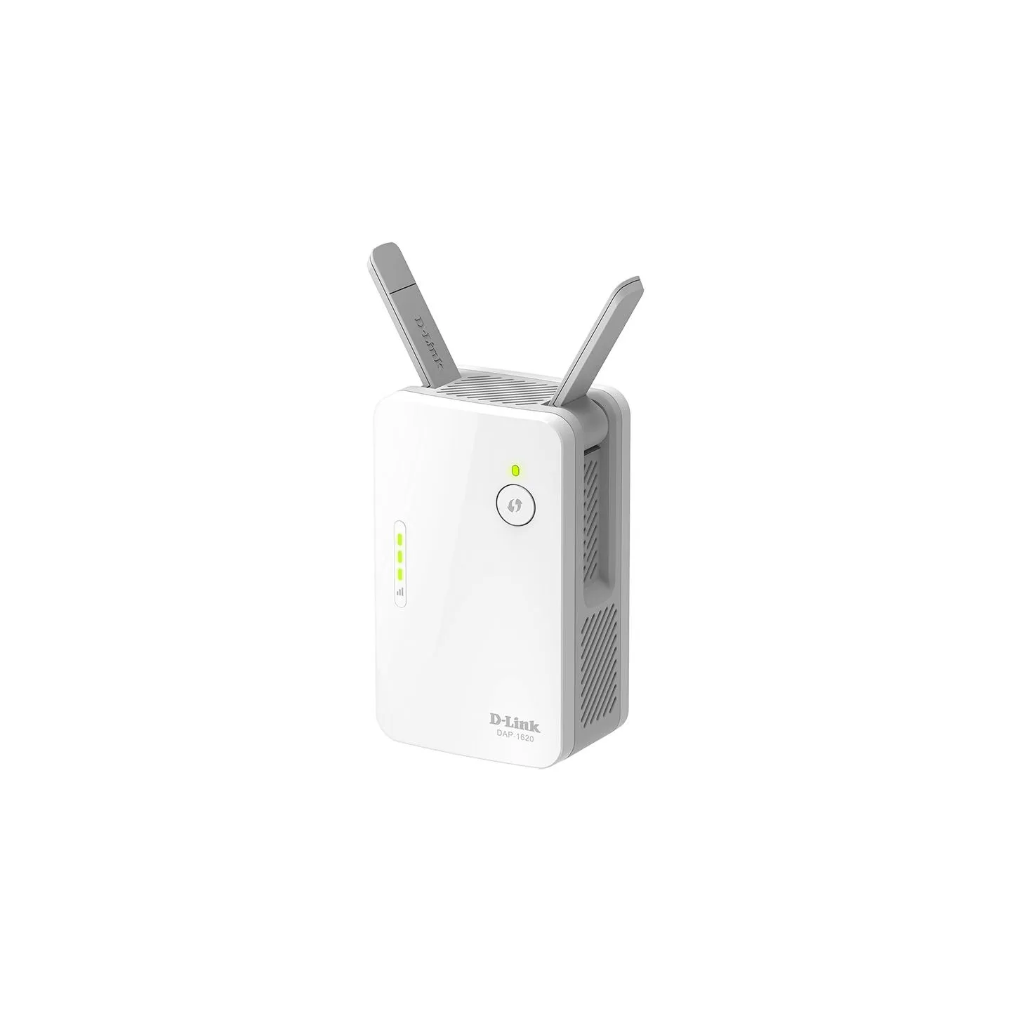 D-Link | AC1300 Wi-Fi Range Extender | DAP-1620 | 802.11ac | Mesh Support No | 400+867 Mbit/s | 10/100/1000 Mbit/s | Ethernet LA