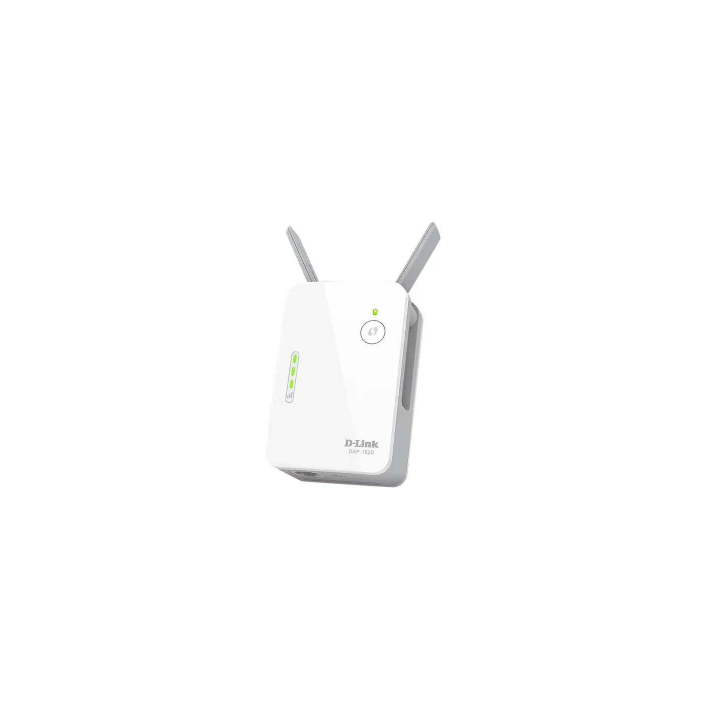 D-Link | AC1300 Wi-Fi Range Extender | DAP-1620 | 802.11ac | Mesh Support No | 400+867 Mbit/s | 10/100/1000 Mbit/s | Ethernet LA