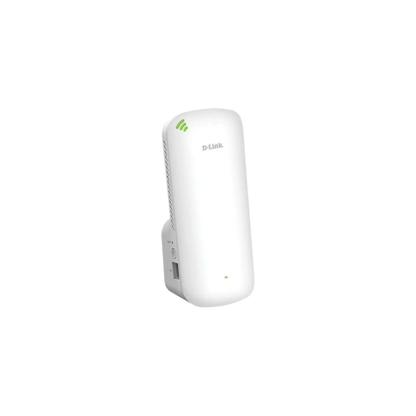 D-Link | AX1800 Mesh Wi-Fi 6 Range Extender | DAP-X1860/E | 802.11ac | 1200+574 Mbit/s | 10/100/1000 Mbit/s | Ethernet LAN (RJ-4