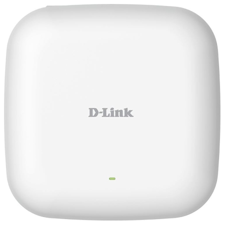 D-Link | Nuclias Connect AX1800 Wi-Fi 6 Access Point | DAP-X2810 | 802.11ac | Mesh Support No | 1200+574  Mbit/s | 10/100/1000 M