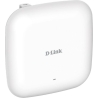 D-Link | Nuclias Connect AX1800 Wi-Fi 6 Access Point | DAP-X2810 | 802.11ac | Mesh Support No | 1200+574  Mbit/s | 10/100/1000 M