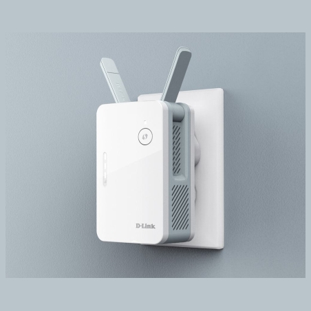 D-Link | AX1500 Mesh Range Extender | E15/E | 802.11ac | 300+1200  Mbit/s | 10/100/1000 Mbit/s | Ethernet LAN (RJ-45) ports 1 | 