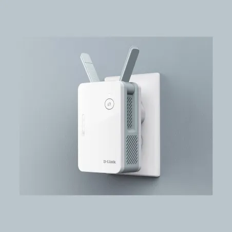 D-Link | AX1500 Mesh Range Extender | E15/E | 802.11ac | 300+1200  Mbit/s | 10/100/1000 Mbit/s | Ethernet LAN (RJ-45) ports 1 | 