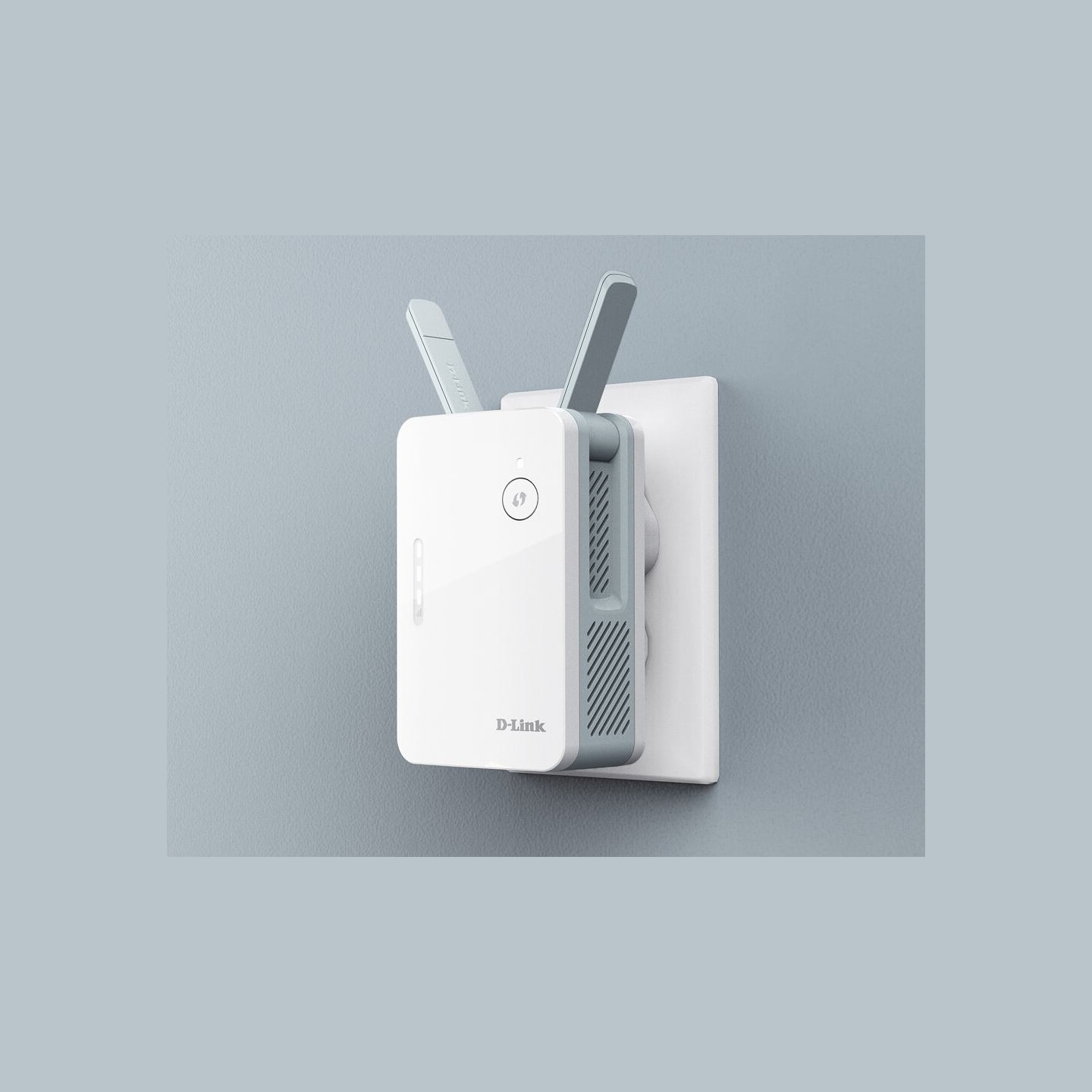 D-Link | AX1500 Mesh Range Extender | E15/E | 802.11ac | 300+1200  Mbit/s | 10/100/1000 Mbit/s | Ethernet LAN (RJ-45) ports 1 | 