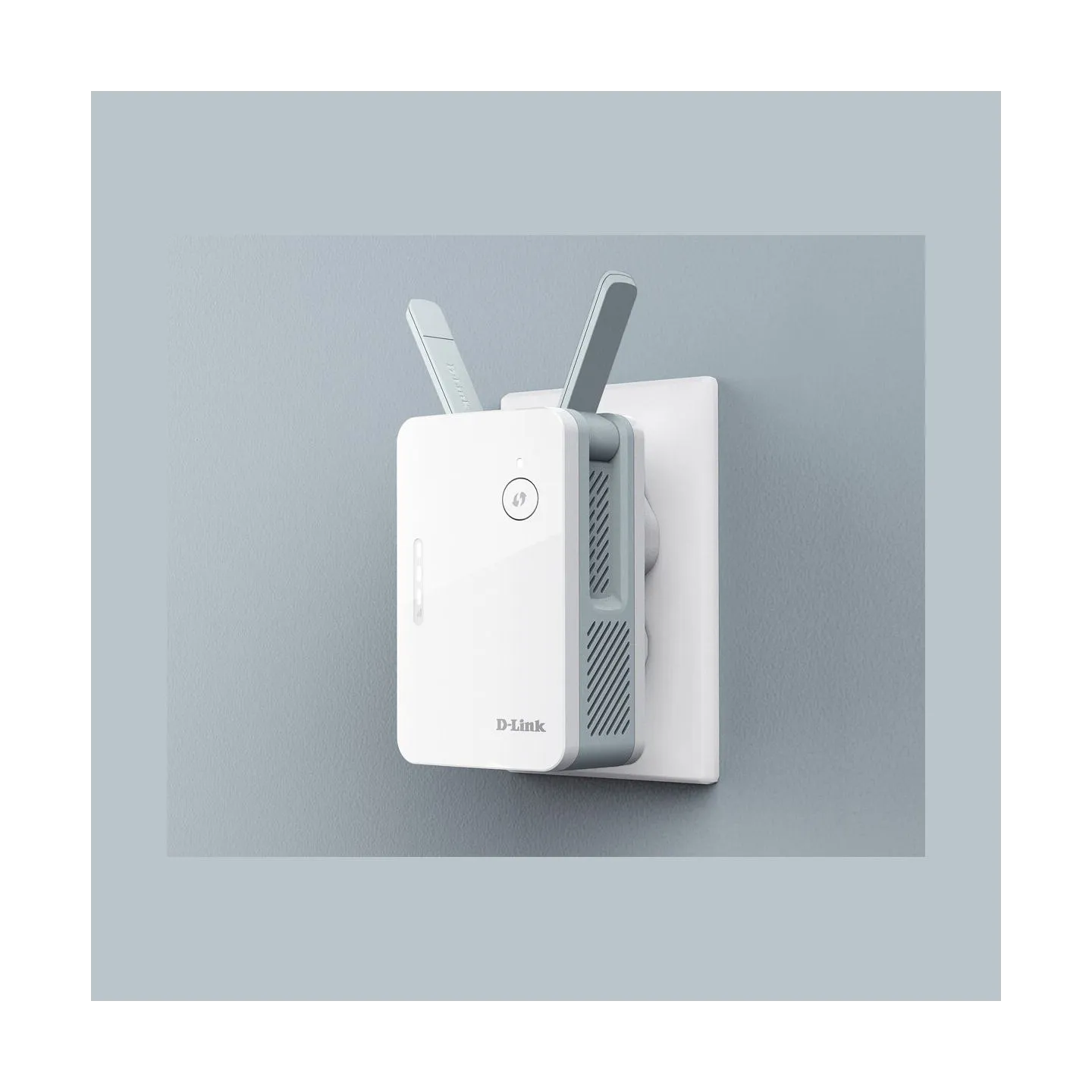 D-Link | AX1500 Mesh Range Extender | E15/E | 802.11ac | 300+1200  Mbit/s | 10/100/1000 Mbit/s | Ethernet LAN (RJ-45) ports 1 | 