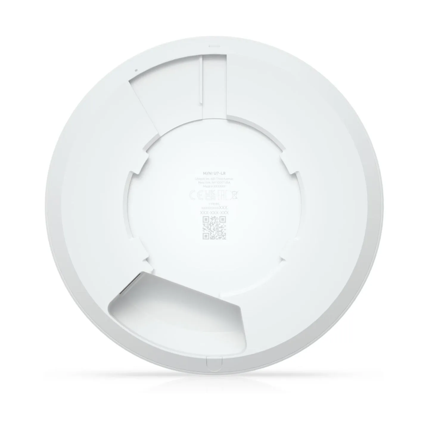 Ubiquiti U7-LR Access point WiFi 7 1x RJ
