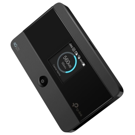 Tp-Link 4G LTE Mobile Wi-Fi | M7352 | 802.11ax | MU-MiMO No | no PoE | Antenna type Internal