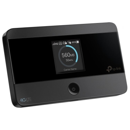 Tp-Link 4G LTE Mobile Wi-Fi | M7352 | 802.11ax | MU-MiMO No | no PoE | Antenna type Internal