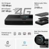 Tp-Link 4G LTE Mobile Wi-Fi | M7352 | 802.11ax | MU-MiMO No | no PoE | Antenna type Internal