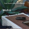 Tp-Link 4G LTE Mobile Wi-Fi | M7352 | 802.11ax | MU-MiMO No | no PoE | Antenna type Internal