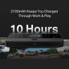 Tp-Link 4G LTE Mobile Wi-Fi | M7352 | 802.11ax | MU-MiMO No | no PoE | Antenna type Internal