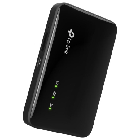 Tp-Link 4G LTE Mobile Wi-Fi | M7005 | 802.11ax | MU-MiMO No | no PoE | Antenna type Internal