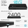 Tp-Link 4G LTE Mobile Wi-Fi | M7005 | 802.11ax | MU-MiMO No | no PoE | Antenna type Internal