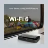 Tp-Link 4G LTE Mobile Wi-Fi | M7005 | 802.11ax | MU-MiMO No | no PoE | Antenna type Internal