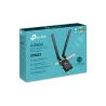 Tp-Link AX900 Wi-Fi 6 Bluetooth PCIe Adapter | Archer TX10E | 802.11ax | MU-MiMO Yes | no PoE | Antenna type Two High Gain Dual-