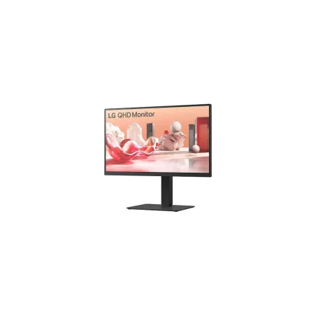 LG | 27BA75QB-B | 27 " | IPS | 16:9 | 100 Hz | 5 ms | 2560 x 1440 pixels | 280 cd/m² | HDMI ports quantity 1 | Black