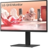 LG | 27BA75QB-B | 27 " | IPS | 16:9 | 100 Hz | 5 ms | 2560 x 1440 pixels | 280 cd/m² | HDMI ports quantity 1 | Black