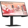 LG | 27BA75QB-B | 27 " | IPS | 16:9 | 100 Hz | 5 ms | 2560 x 1440 pixels | 280 cd/m² | HDMI ports quantity 1 | Black