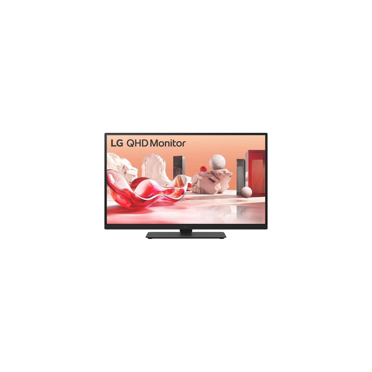 LG | 27BA75QB-B | 27 " | IPS | 16:9 | 100 Hz | 5 ms | 2560 x 1440 pixels | 280 cd/m² | HDMI ports quantity 1 | Black
