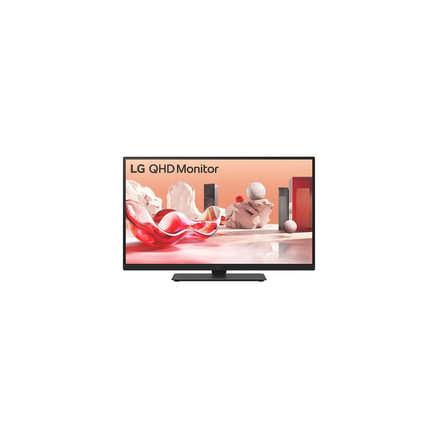 LG | 27BA75QB-B | 27 " | IPS | 16:9 | 100 Hz | 5 ms | 2560 x 1440 pixels | 280 cd/m² | HDMI ports quantity 1 | Black