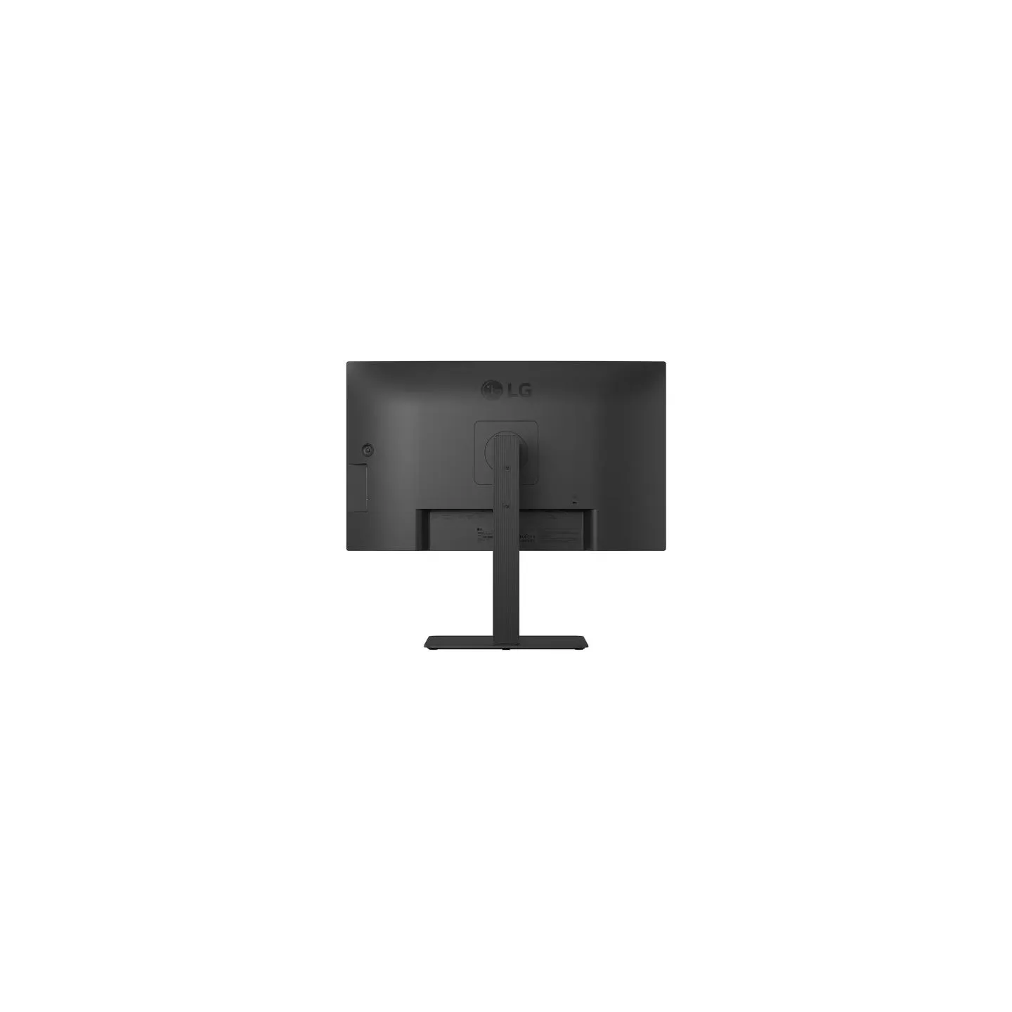 LG | 27BA75QB-B | 27 " | IPS | 16:9 | 100 Hz | 5 ms | 2560 x 1440 pixels | 280 cd/m² | HDMI ports quantity 1 | Black