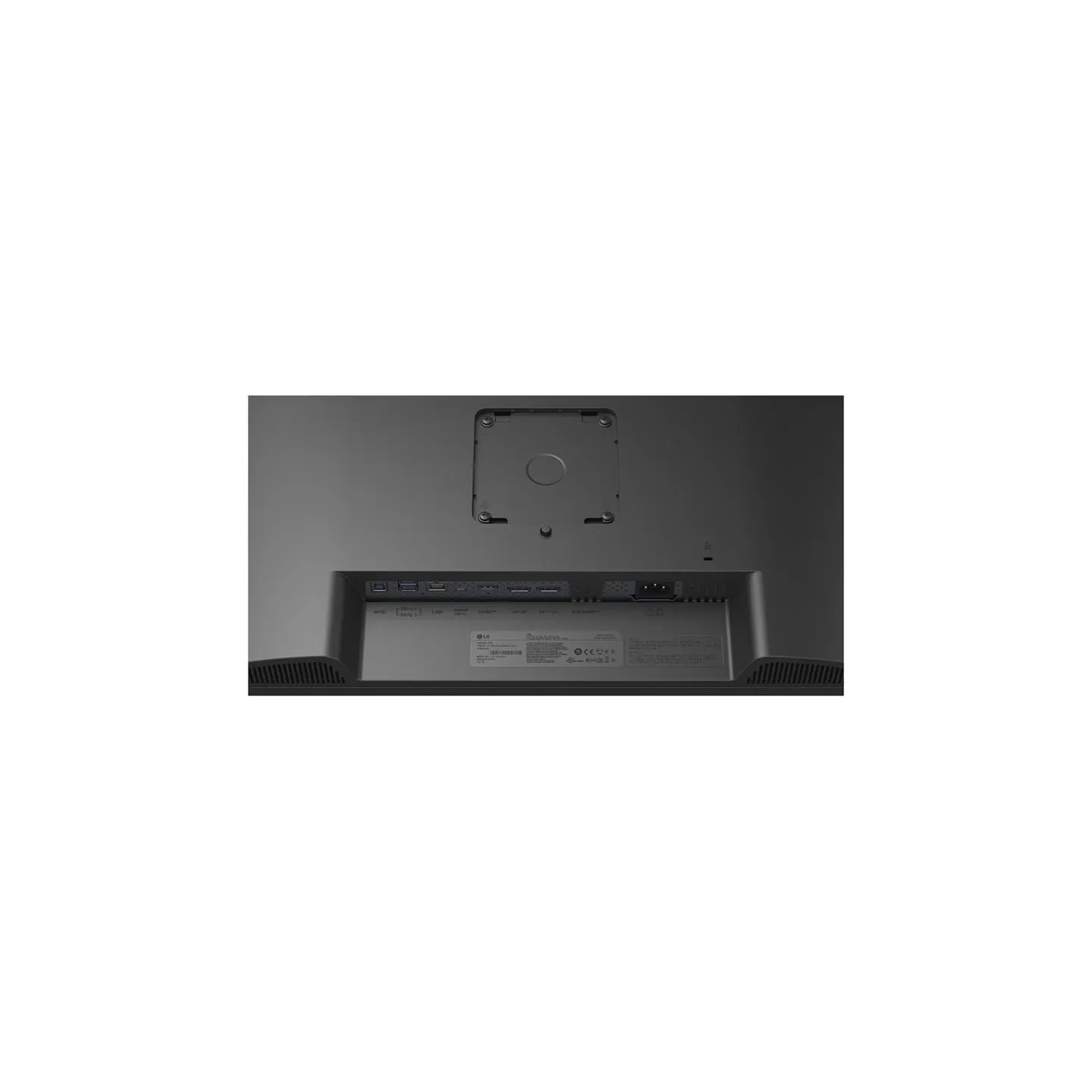 LG | 27BA75QB-B | 27 " | IPS | 16:9 | 100 Hz | 5 ms | 2560 x 1440 pixels | 280 cd/m² | HDMI ports quantity 1 | Black