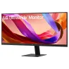 LG | 29U511A-B | 29 " | IPS | 21:9 | 100 Hz | 5 ms | 2560 x 1080 pixels | 250 cd/m² | HDMI ports quantity 1