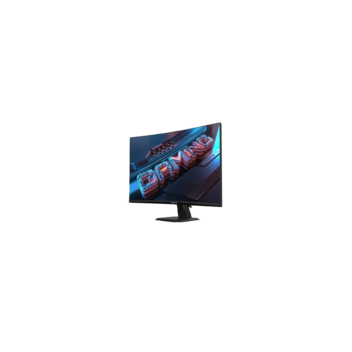 Gigabyte | Gaming Monitor | GS27FC EK1 | 27 " | VA | FHD | 16:9 | 180 Hz | 1 ms | 1920 x 1080 | 250 cd/m² | HDMI ports quantity 