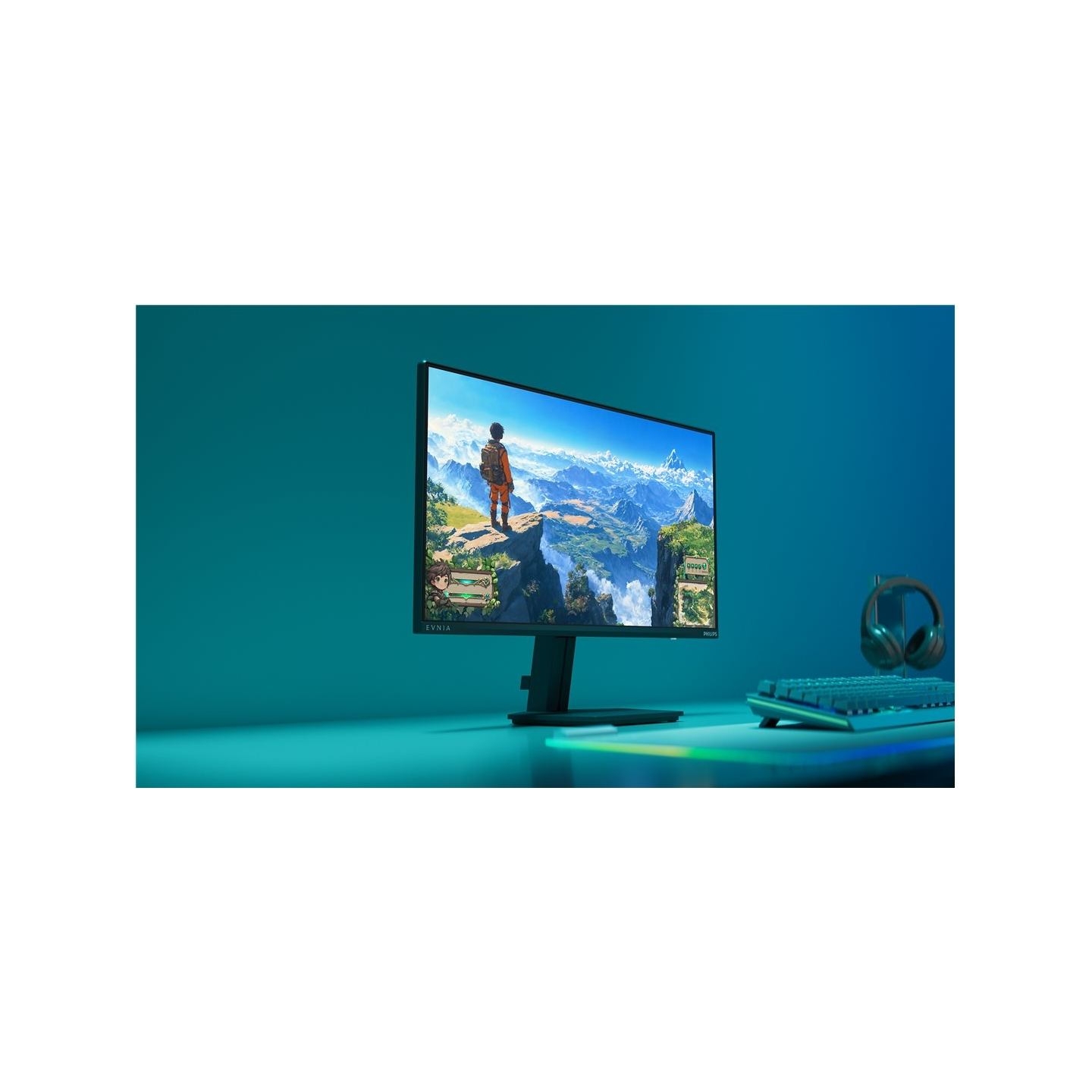 Philips | 24M2N3200NF/00 | 24 " | IPS | FHD | 16:9 | 144 Hz | 4 ms | 1920 x 1080 pixels | 300 cd/m² | HDMI ports quantity 1 | Bl
