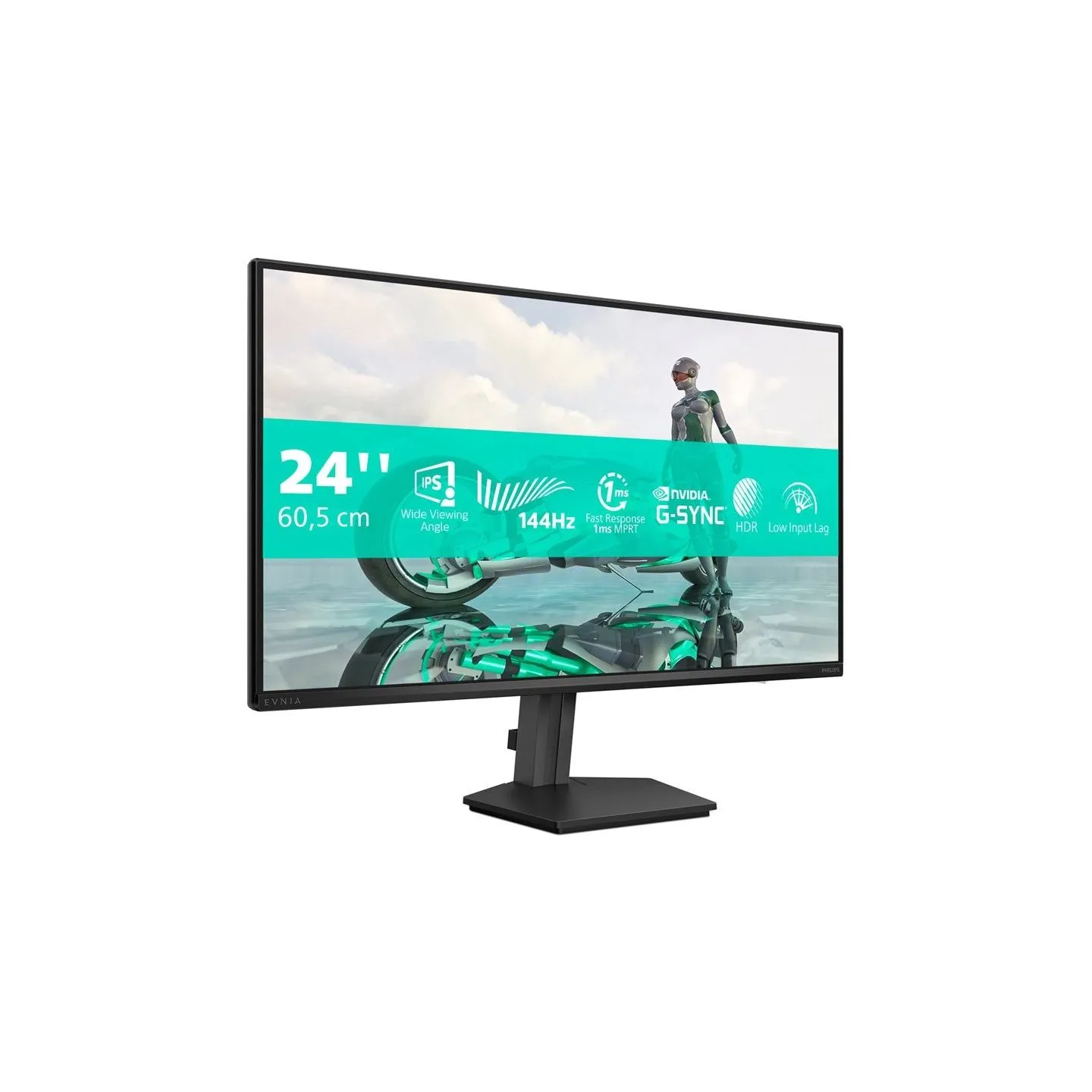 Philips 24M2N3200NF IPS Monitor 23.8 inch 144Hz HDMI DP