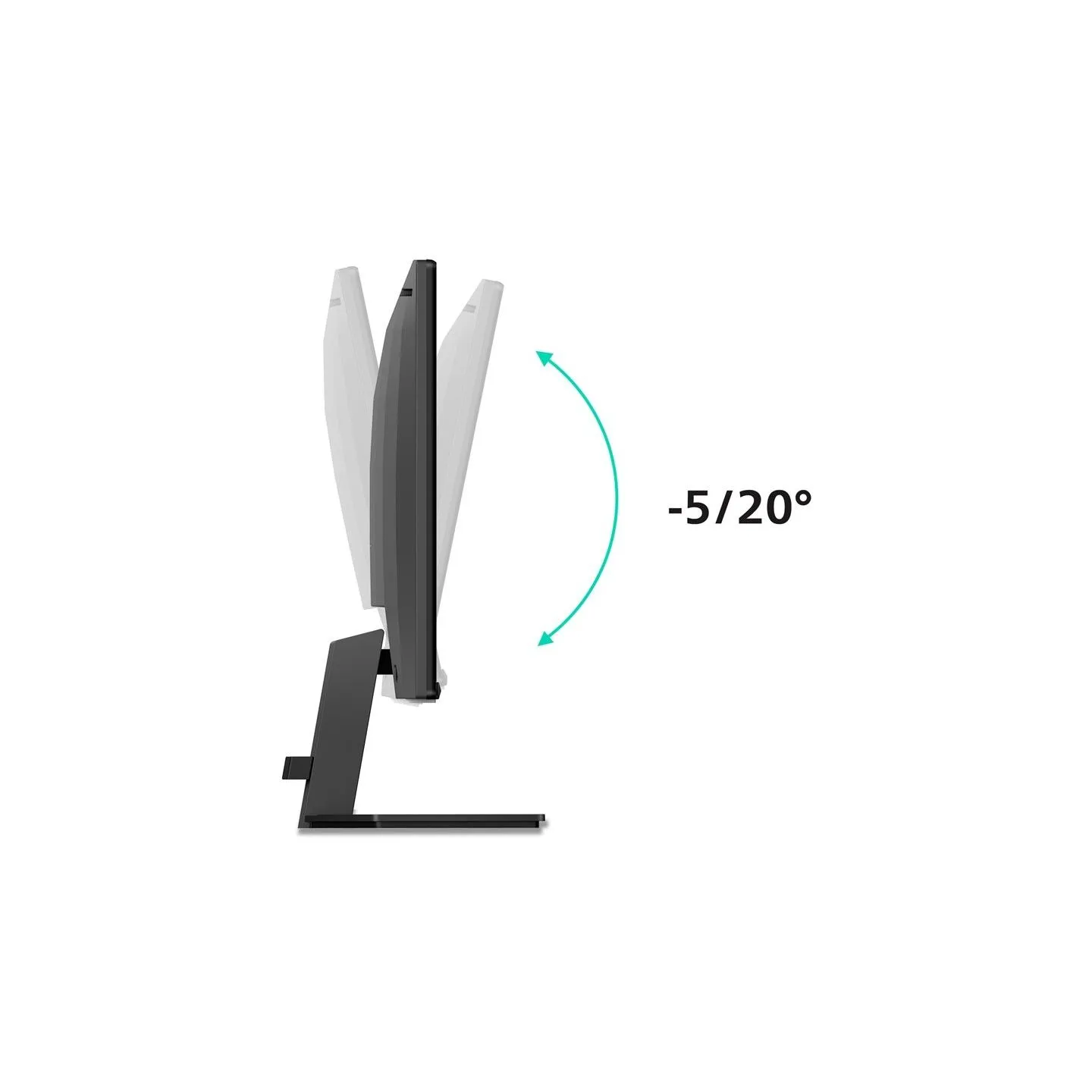Philips | 24M2N3200NF/00 | 24 " | IPS | FHD | 16:9 | 144 Hz | 4 ms | 1920 x 1080 pixels | 300 cd/m² | HDMI ports quantity 1 | Bl
