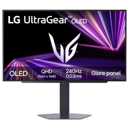 LG 27GX704A 27inch Gaming Monitor QHD