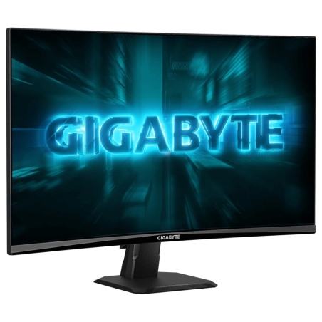 Gigabyte GS27FCA EK | 27 " | VA | FHD | 200 Hz | 1 ms | 1920 x 1080 pixels | 250 cd/m² | HDMI ports quantity 2