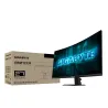 Gigabyte GS27FCA EK | 27 " | VA | FHD | 200 Hz | 1 ms | 1920 x 1080 pixels | 250 cd/m² | HDMI ports quantity 2