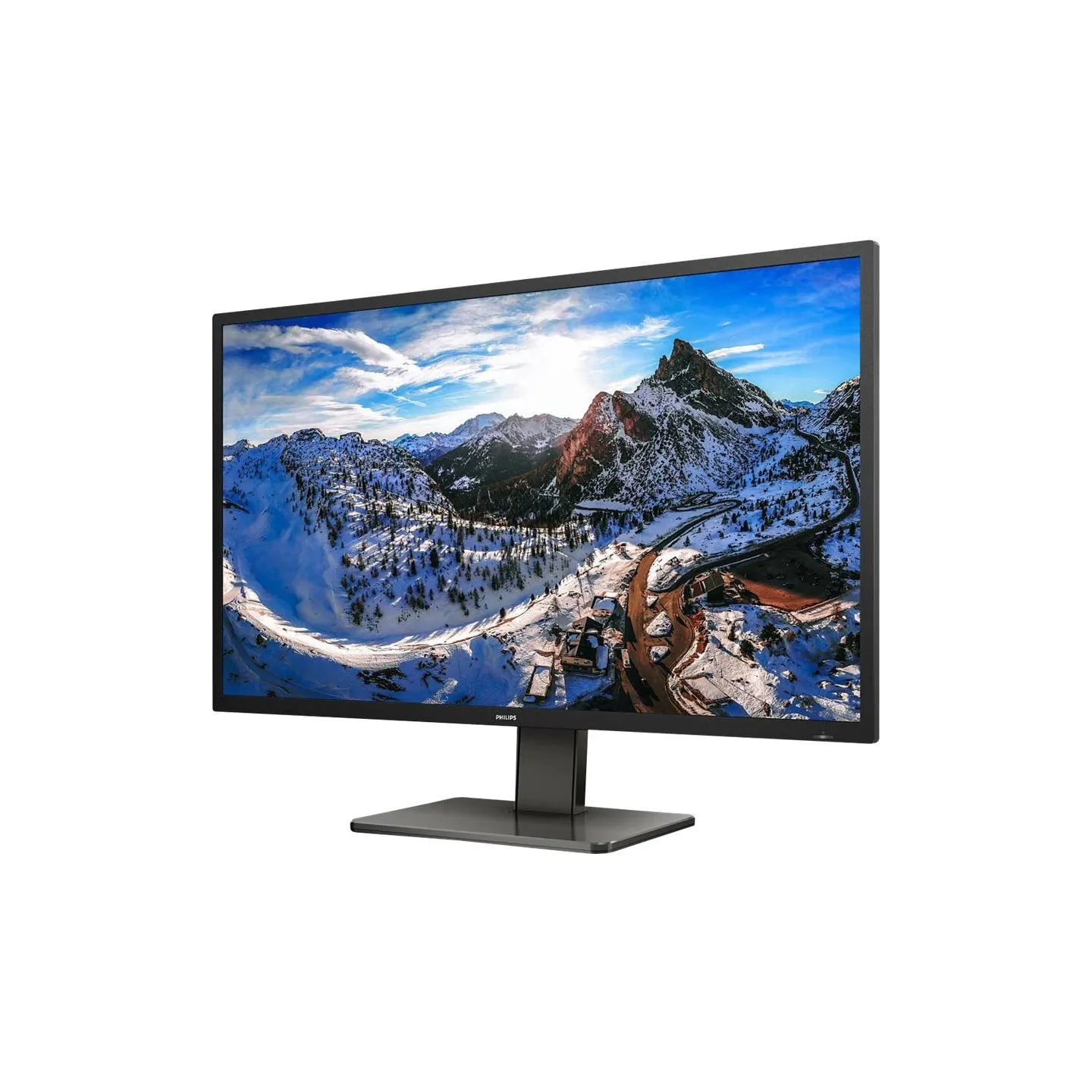 Philips | P Line | 439P1/00 | 43 " | VA | 4K UHD | 16:9 | 60 Hz | 4  ms | 3840 x 2160 | 400 cd/m² | Headphone output | HDMI port
