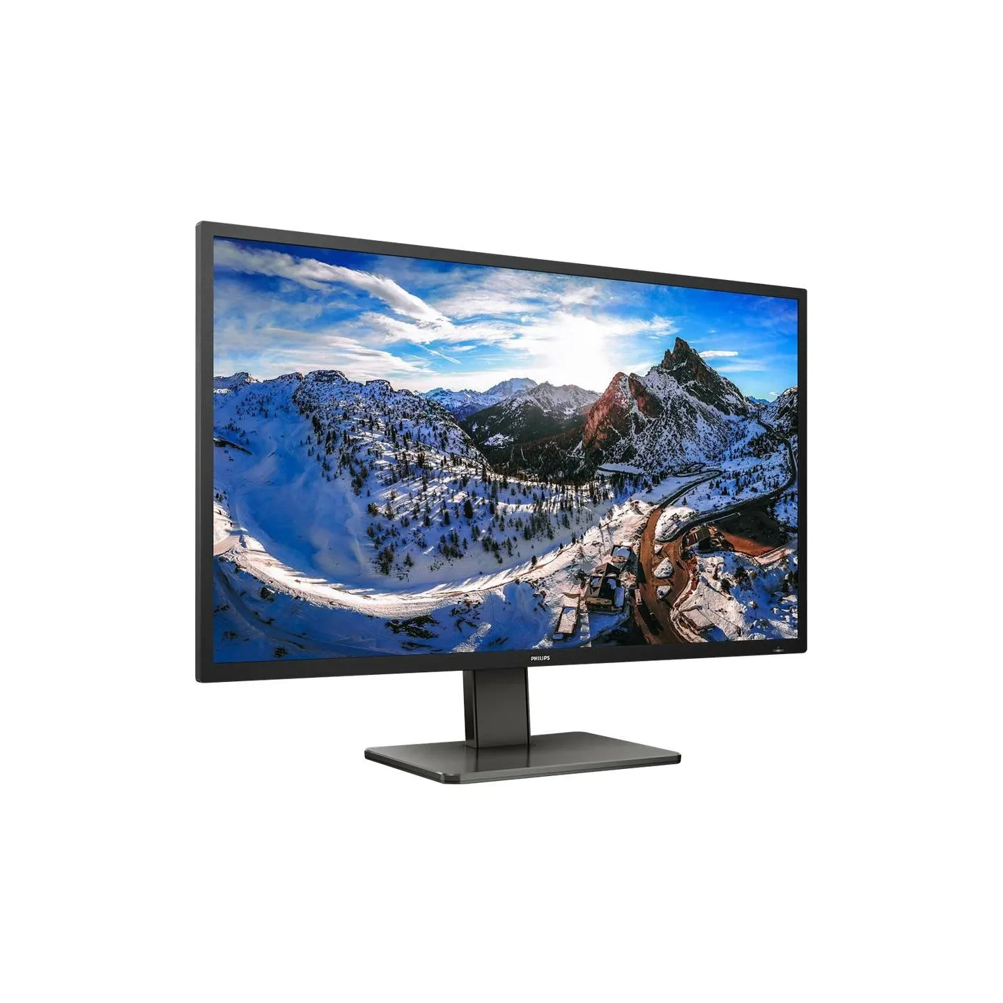 Philips | P Line | 439P1/00 | 43 " | VA | 4K UHD | 16:9 | 60 Hz | 4  ms | 3840 x 2160 | 400 cd/m² | Headphone output | HDMI port