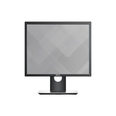 Dell | Professional | P1917S | 19 " | IPS | HD | 5:4 | 60 Hz | 6 ms | 1280 x 1024 | LED pixels | 250 cd/m² | HDMI ports quantity