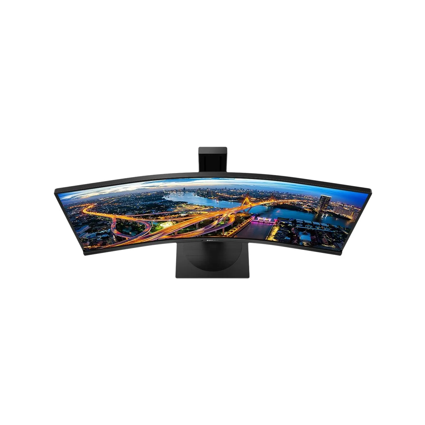 Philips | B Line | 346B1C/00 | 34 " | VA | WQHD | 21:9 | 100 Hz | 5 ms | 3440 x 1440 | 300 cd/m² | HDMI ports quantity 1 | Black