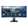 Philips | B Line | 346B1C/00 | 34 " | VA | WQHD | 21:9 | 100 Hz | 5 ms | 3440 x 1440 | 300 cd/m² | HDMI ports quantity 1 | Black