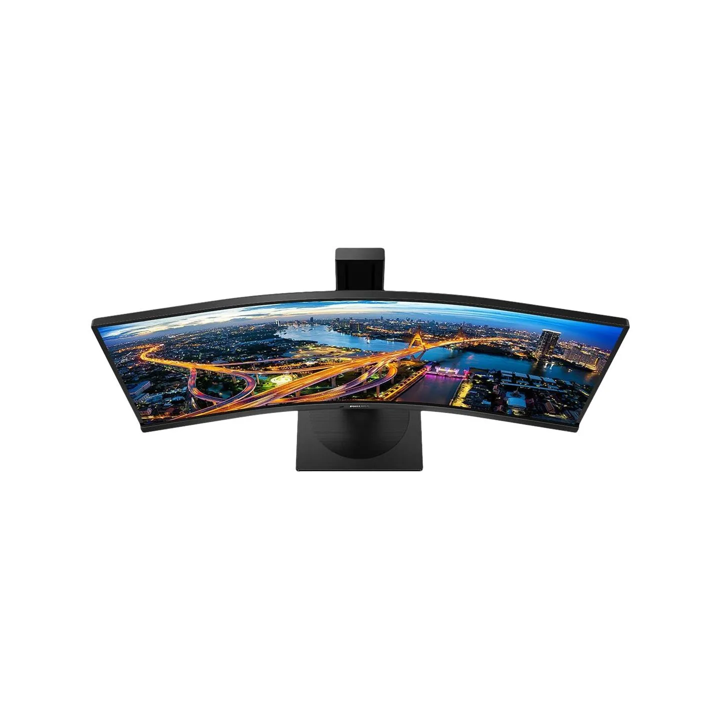 Philips | B Line | 346B1C/00 | 34 " | VA | WQHD | 21:9 | 100 Hz | 5 ms | 3440 x 1440 | 300 cd/m² | HDMI ports quantity 1 | Black